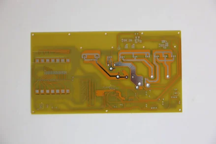 Double sided board